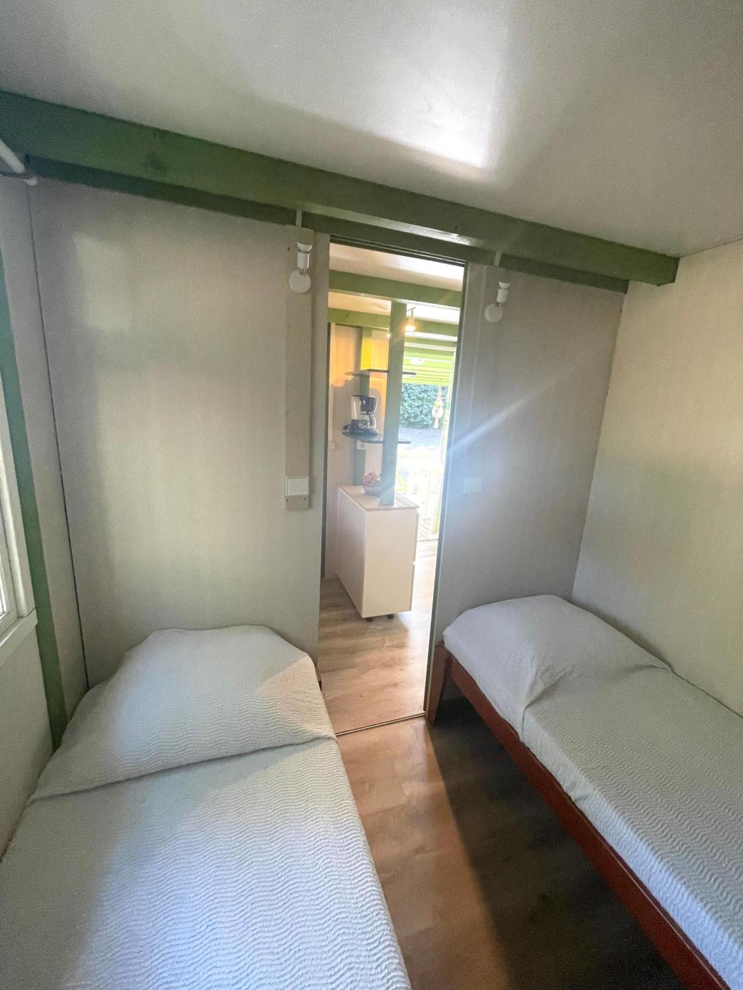 Camping La Cle Des Champs Калви Екстериор снимка